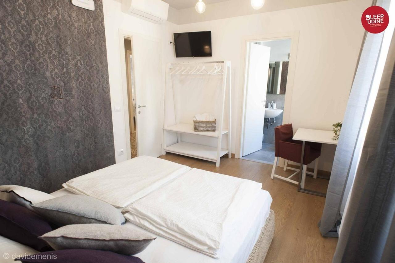 Sleep In Udine Hotel ภายนอก รูปภาพ