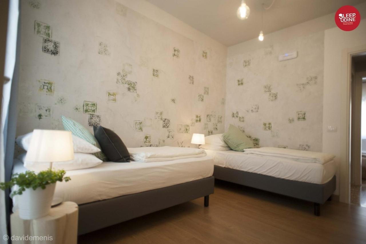 Sleep In Udine Hotel ภายนอก รูปภาพ