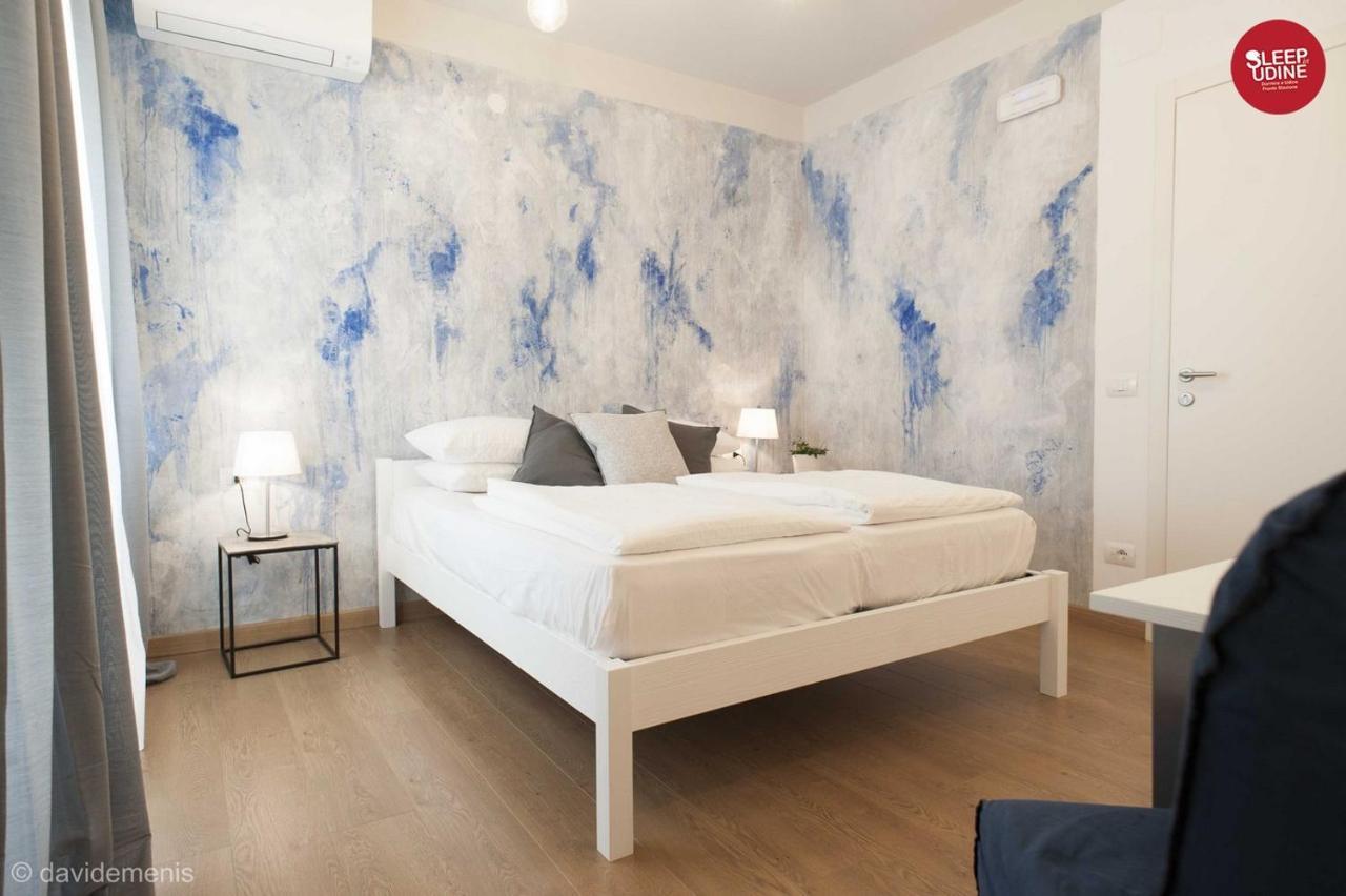 Sleep In Udine Hotel ภายนอก รูปภาพ