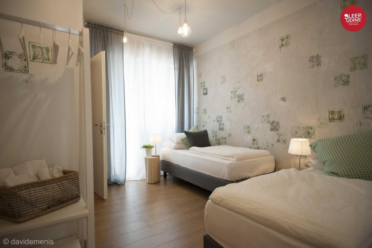 Sleep In Udine Hotel ภายนอก รูปภาพ