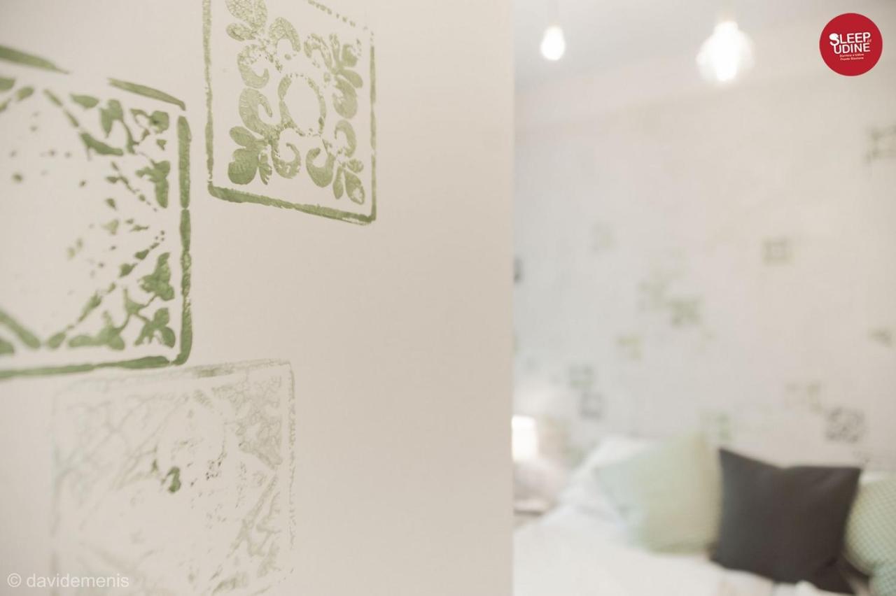 Sleep In Udine Hotel ภายนอก รูปภาพ