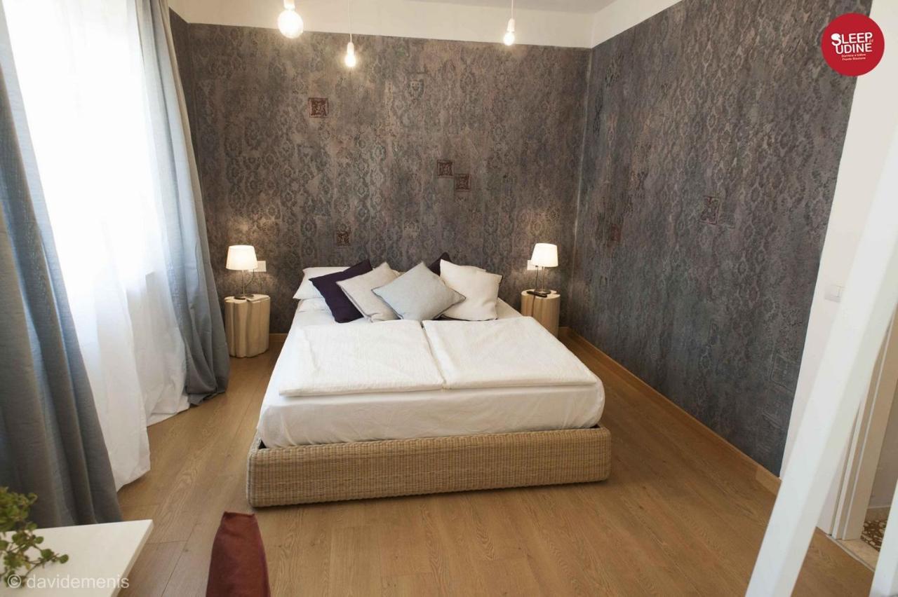 Sleep In Udine Hotel ภายนอก รูปภาพ