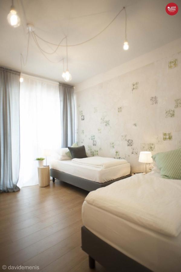 Sleep In Udine Hotel ภายนอก รูปภาพ
